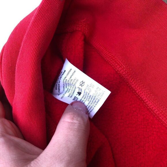 NIKE Hoodie Large Red - Picture 4 of 12